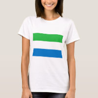 Low Cost! Sierra Leone Flag