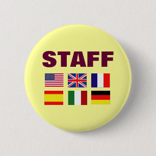 Low Cost Staff Badges in Bulk For Festivals Events