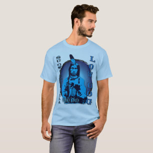 Low Dog Oglala Chief T-Shirt