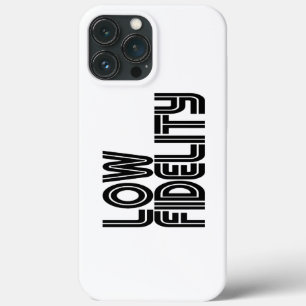 Low Fidelity iPhone 13 Pro Max Case