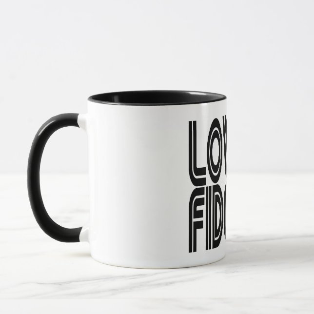 Low Fidelity Mug (Left)