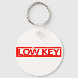 Low Key Stamp Ring