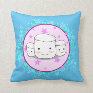 Low marshmallows cushion
