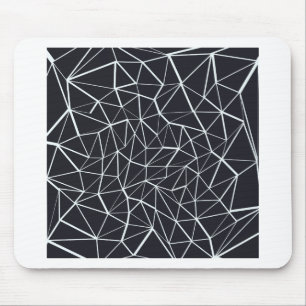 Low Poly Mouse Pad