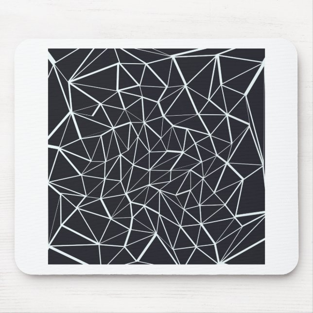 Low Poly Mouse Pad (Front)