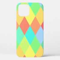 Low poly triangles