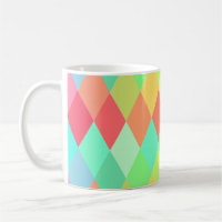 Low poly triangles