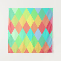 Low poly triangles