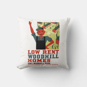 Low Rent Cushion
