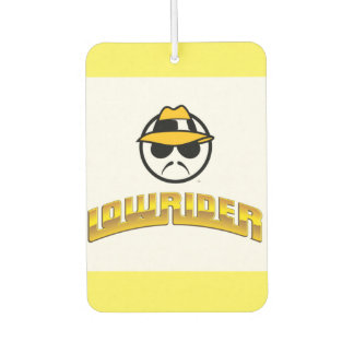 Low Rider Car freshner Air Freshener