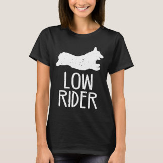 Low Rider Corgi T-Shirt