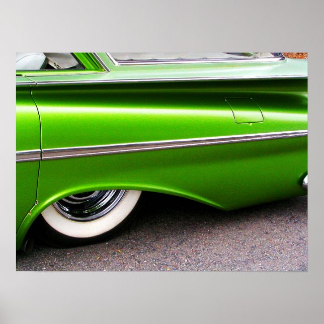 Low Rider Poster (Front)