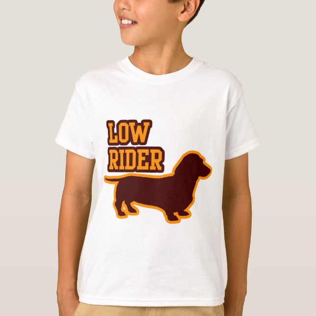 Low Rider T-Shirt (Front)