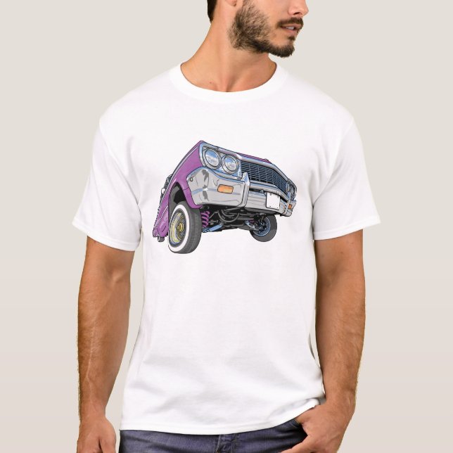 Low Rider T-Shirt (Front)