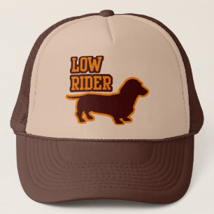 Low Rider Trucker Hat