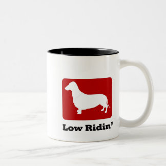Low Ridin&apos; Two-Tone Coffee Mug