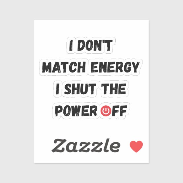 Low Social Battery (Sheet)