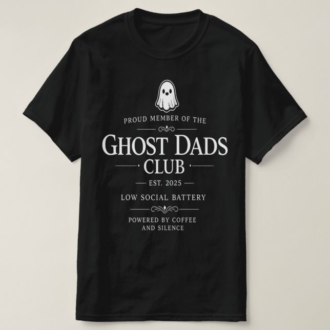  Low Social Battery T-Shirt (Design Front)