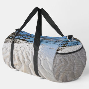 Low tide duffle bag