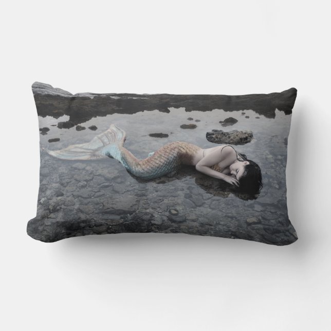 Low Tide Lumbar Cushion (Front)