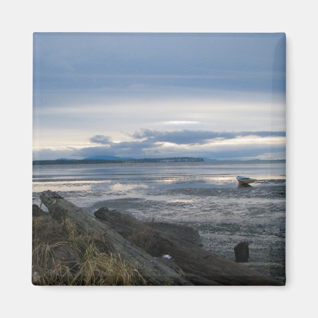 Low Tide Magnet (Front)