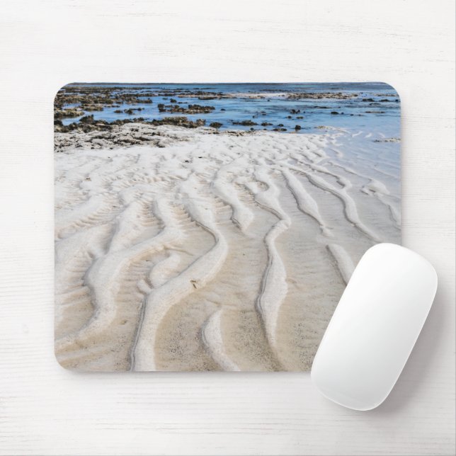 Low tide mouse pad (With Mouse)
