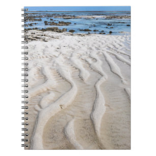 Low tide notebook