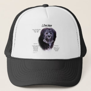 Löwchen History Design Trucker Hat