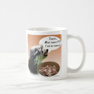 Lowchen Turkey Coffee Mug