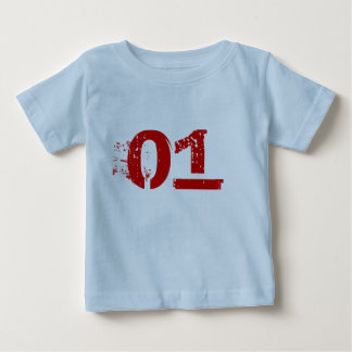 Lowder: No. 1 Baby T-Shirt