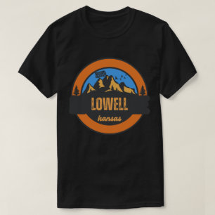Lowell, Kansas T-Shirt