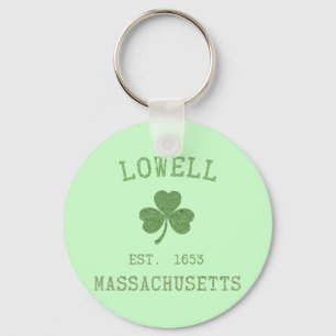 Lowell Keychain