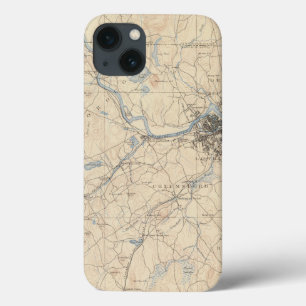 Lowell, Massachusetts iPhone 13 Case