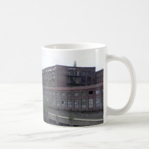 Lowell Massachusetts Mills Coffee Mug