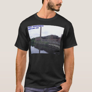 Lowell Massachusetts Mills T-Shirt
