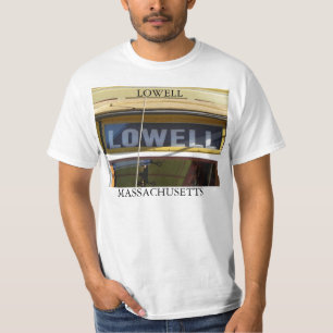 LOWELL, MASSACHUSETTS T-Shirt