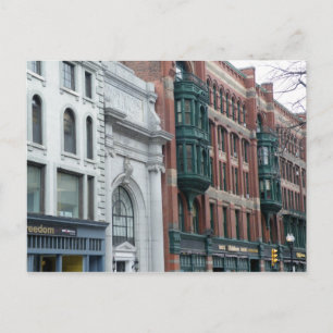 Lowell Postcard