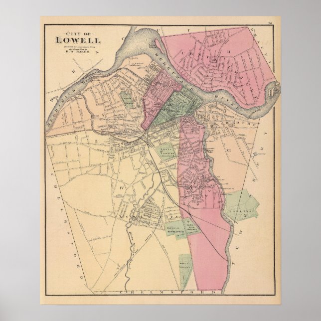 Lowell Poster (Front)