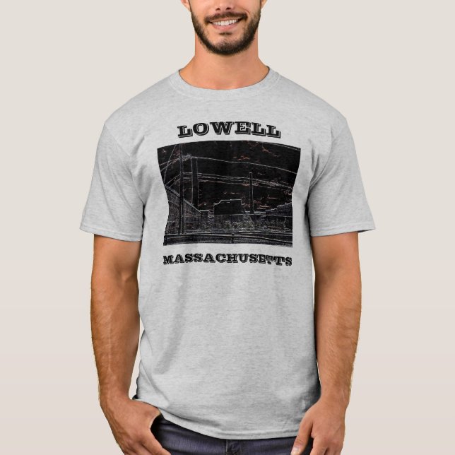 LOWELL T-SHIRT (Front)