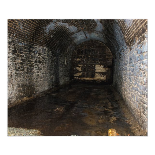 LOWELL UNDERGROUND PRINT (Front)