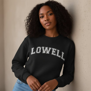LOWELL University-Style Sweater America College