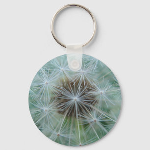 Löwenzahnmuster Key Ring