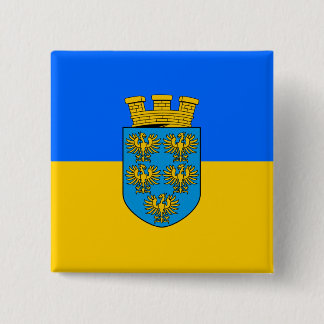 Lower Austria, Austria 15 Cm Square Badge