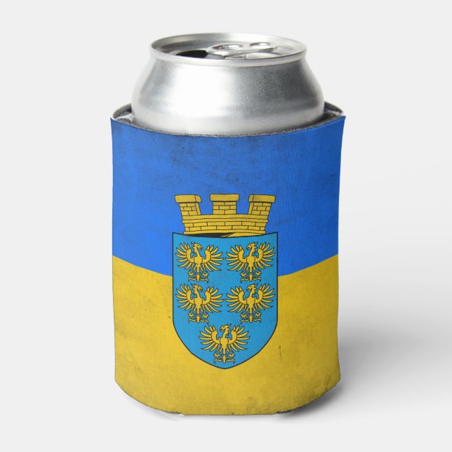Lower Austria Can Cooler (Can Front)