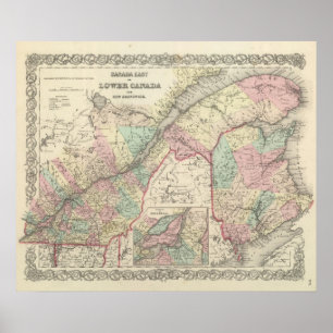Lower Canada 2 Poster