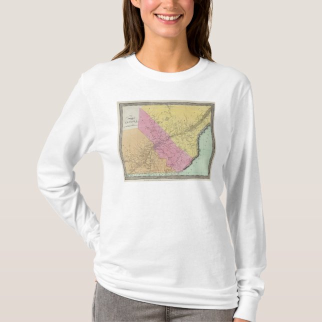 Lower Canada T-Shirt (Front)