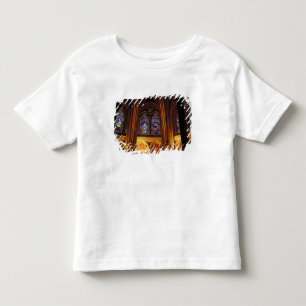 Lower chapel of La Sainte-Chapelle, Paris, 2 Toddler T-Shirt