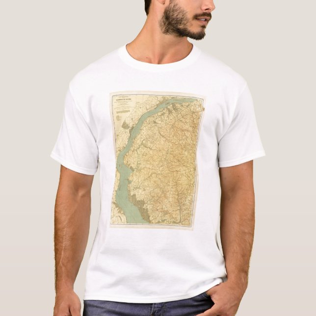 Lower Delaware T-Shirt (Front)