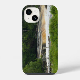 Lower Falls At Tahquamenon Case-Mate iPhone Case