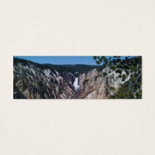 Lower Falls Bookmark